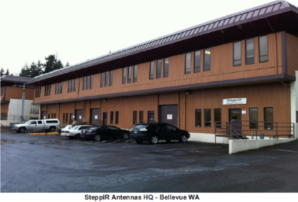 SteppIR Antennas HQ